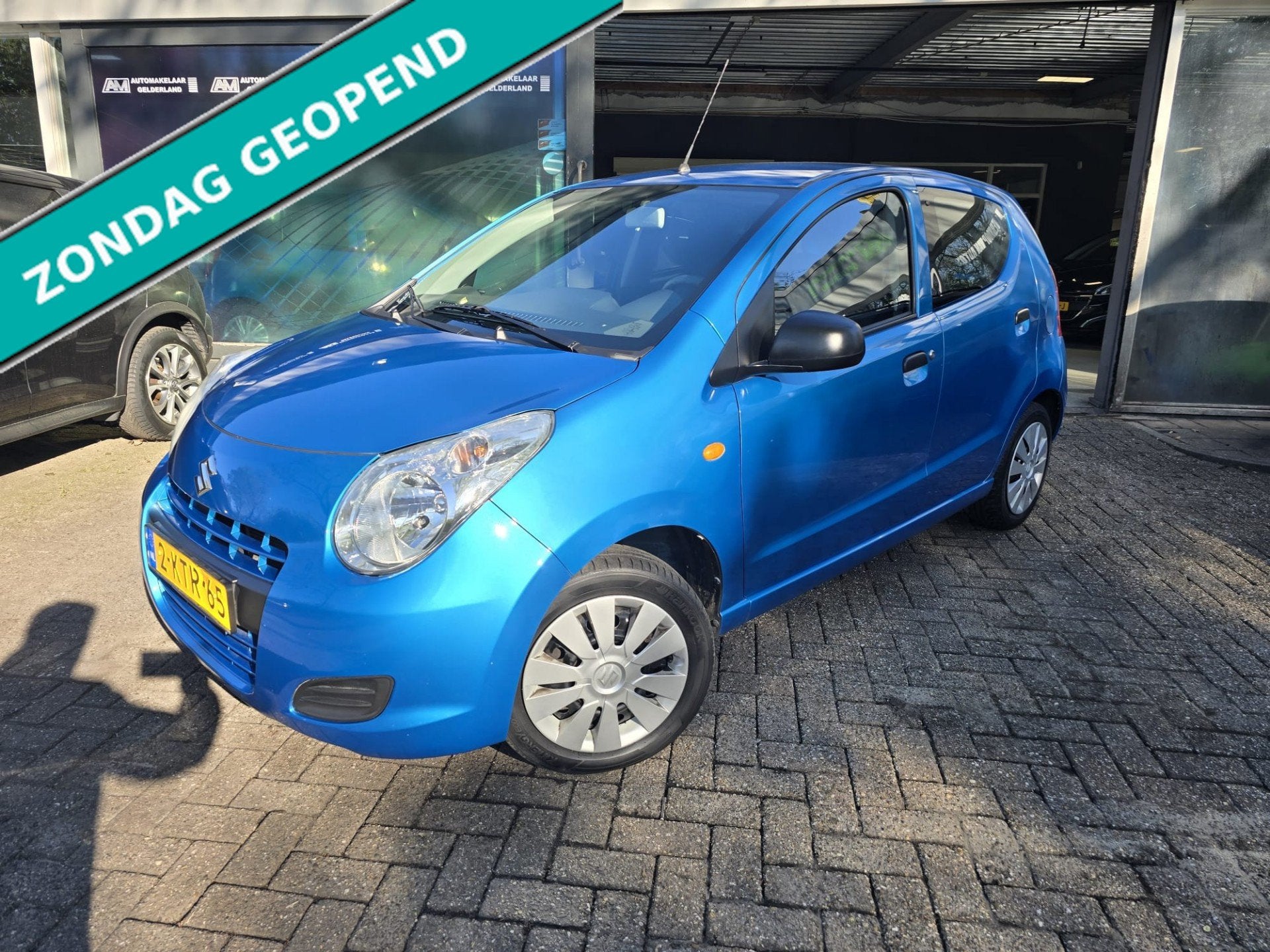 Suzuki Alto 1.0 Comfort EASSS | 2E EIGENAAR | 3/6 OF 12MND G, Voorwielaandrijving, Euro 5, Stof, Gebruikt