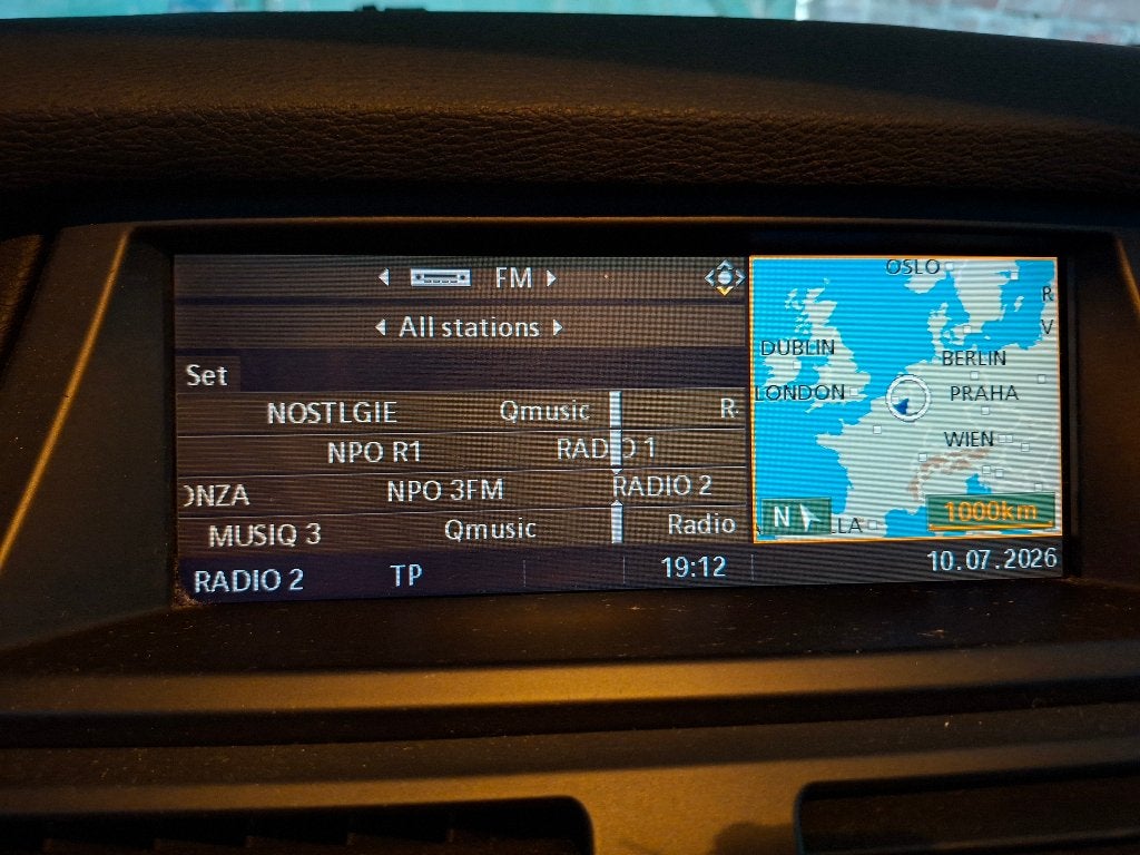 Foto 10 van BMW X5 3.0 SI AUT 2008 Afn. Trekhaak NAP ✓