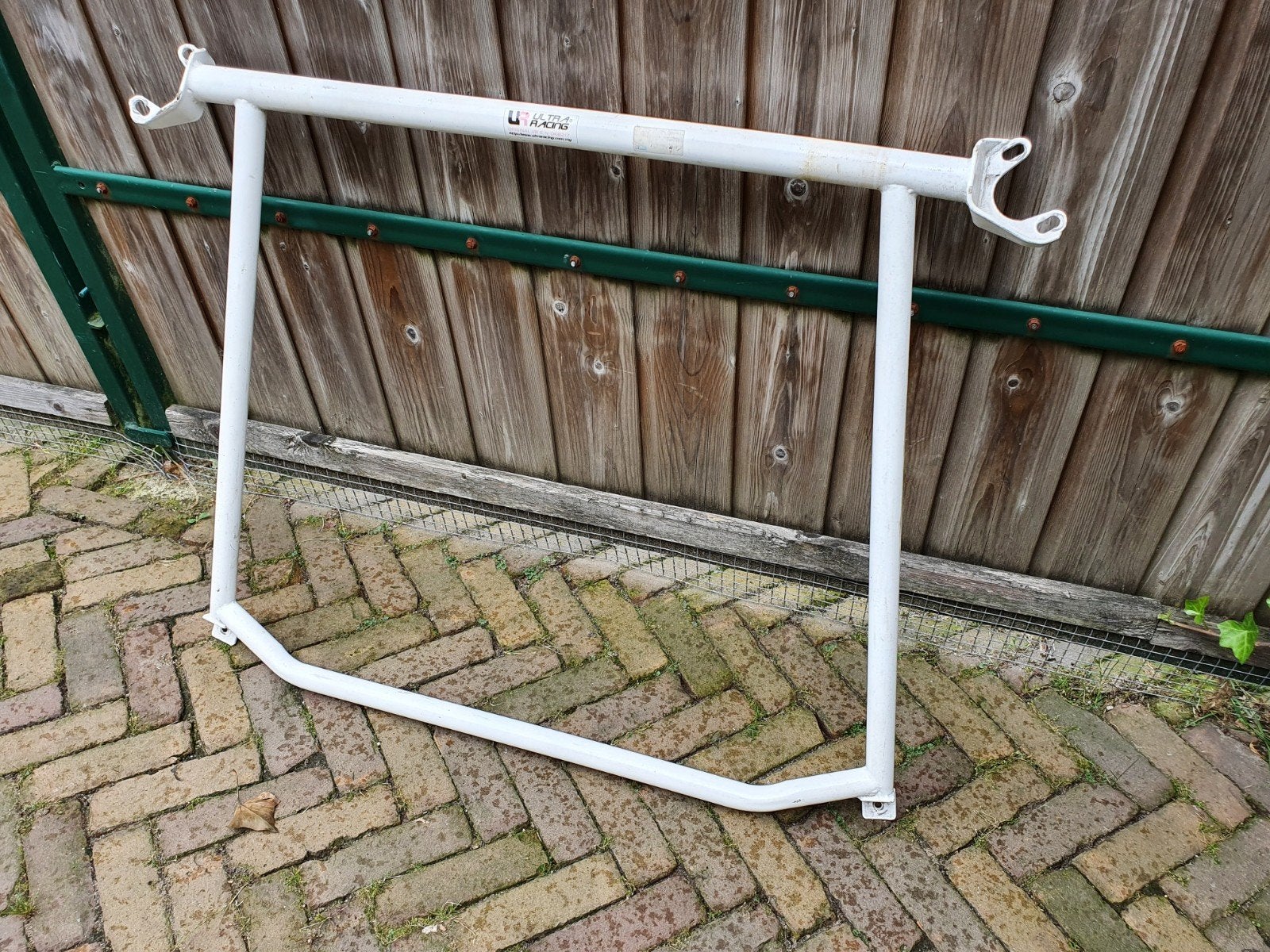 Ultra Racing voor Nissan 200SX S13, Ophalen, Gebruikt, Spatbord, Achter