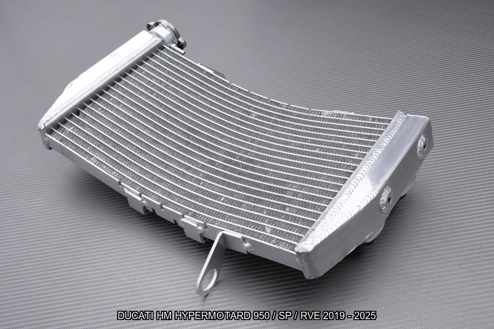 Radiateur Koeler AVDB DUCATI HM HYPERMOTARD 950 2019 - 2025, Ophalen of Verzenden, Nieuw
