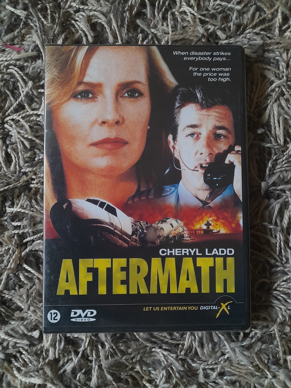 dvd aftermath, Cd's en Dvd's, Vanaf 12 jaar, Ophalen of Verzenden, Nieuw in verpakking, Nederlands
