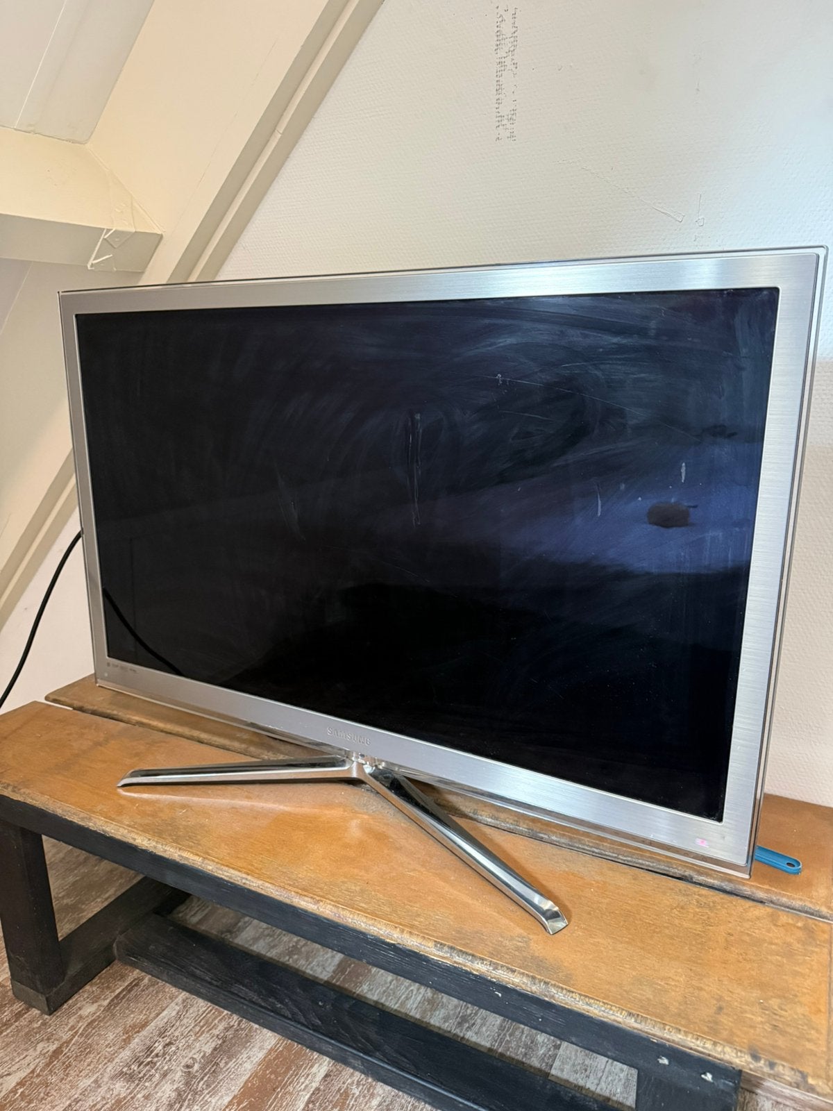 Samsung 40 inch Full HD LED TV, Ophalen, 50 Hz, Samsung, 100 cm of meer