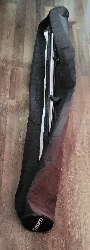 Projectiescherm 84 inch, 4:3, Ophalen of Verzenden, Handmatig, Zo goed als nieuw