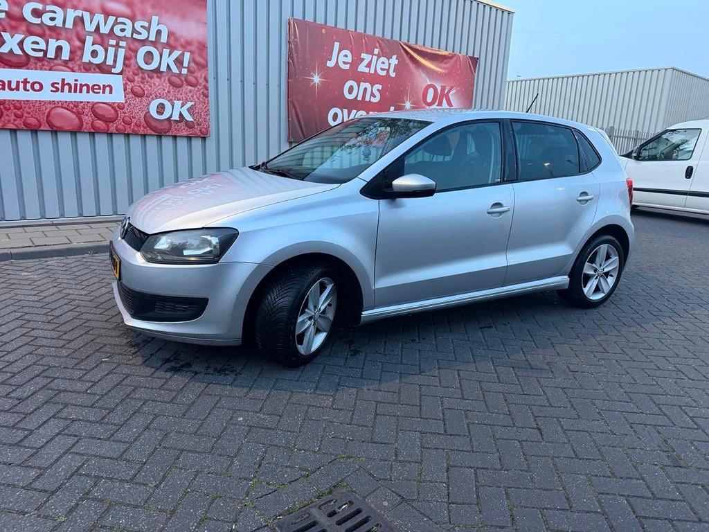 Volkswagen Polo 1.2 TDI 55KW Bluemotion 2012 Grijs NAP ✅, Auto's, Volkswagen, Particulier, Polo, Diesel, B, Hatchback, Handgeschakeld
