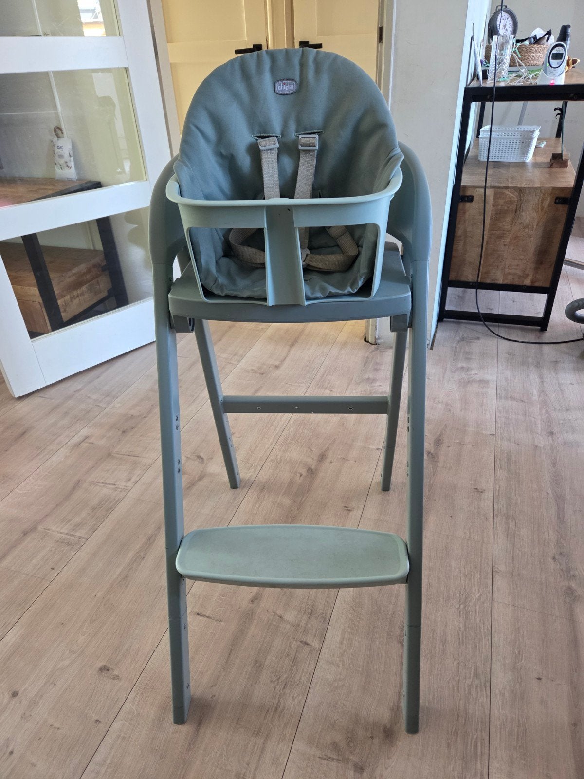 Crescendo Up eetstoel - Meegroeistoel vanaf baby tot 7 jaar, Kinderen en Baby's, Kinderstoelen, Ophalen