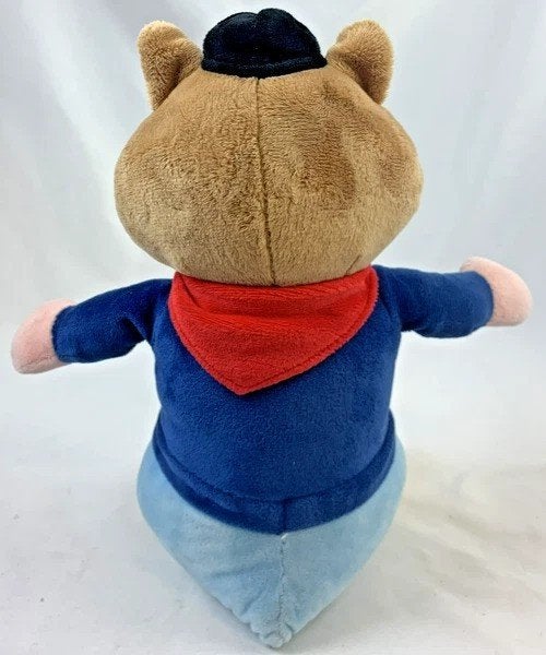 Albert Heijn Hamster traditionele klederdracht boer Knuffel, Coolsingel 104, 3011 AG Rotterdam, Netherlands, Overige typen, Zo goed als nieuw
