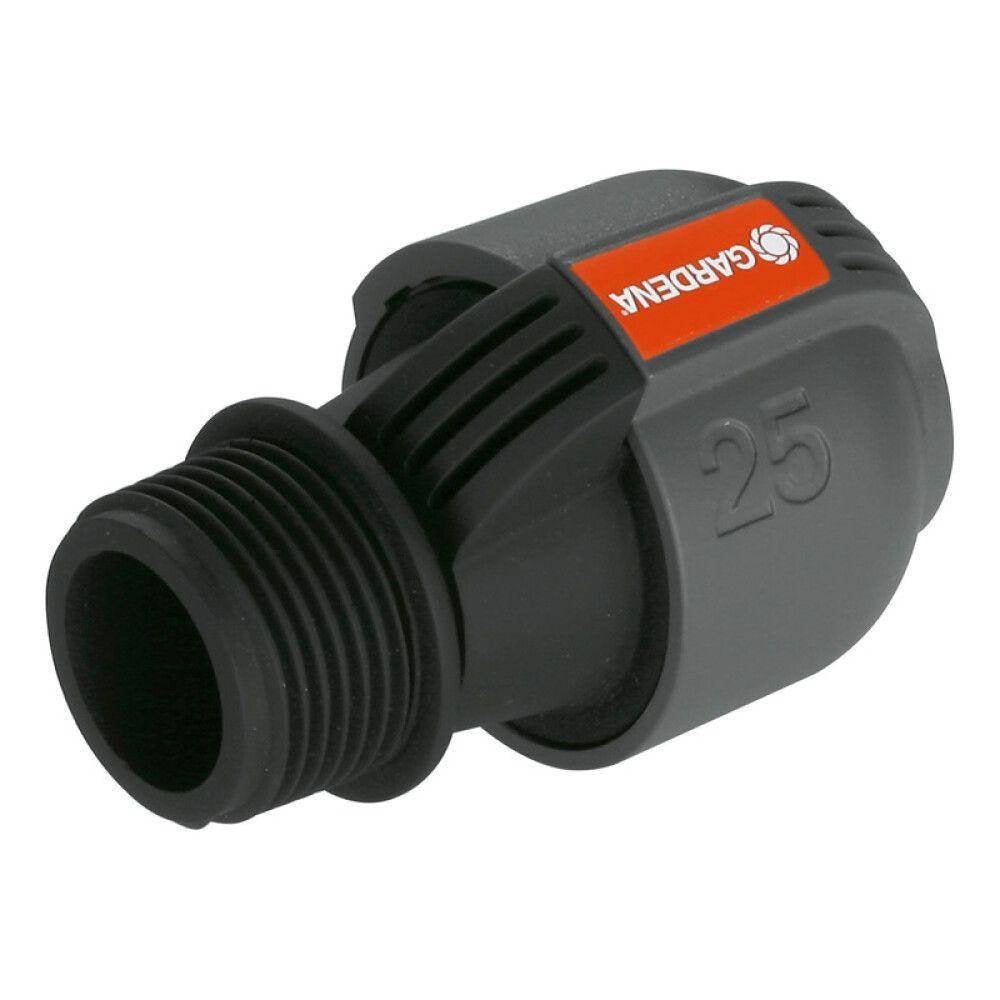 Gardena 25 mm koppelingen 1'' buitendraad 2763-20 | Nieuw, Ophalen of Verzenden, Nieuw