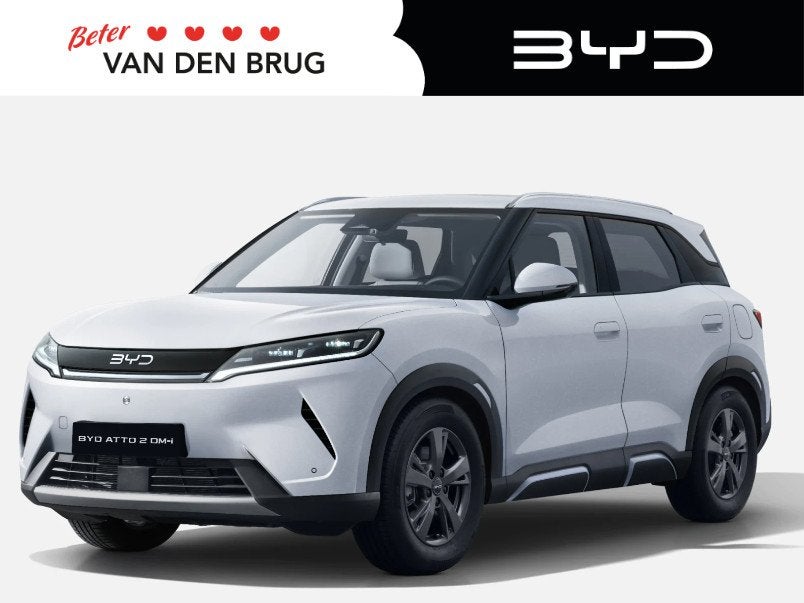 BYD ATTO 2 1.5 DM-i Active | Uit Voorraad Leverbaar |