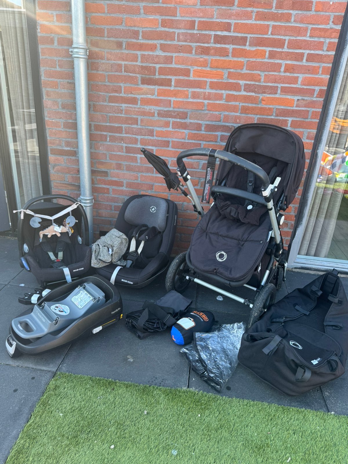 Bugaboo Cameleon conplete set, Ophalen of Verzenden, Gebruikt, Bugaboo