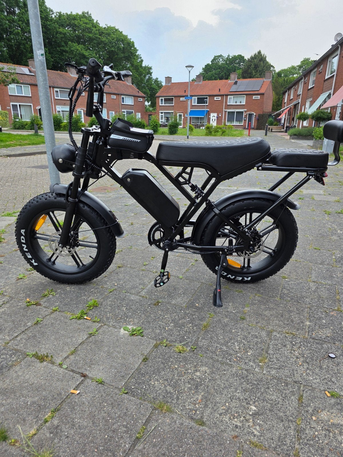 Ouxi v8 nieuw en rijklaar, Ophalen, Nieuw, Overige merken