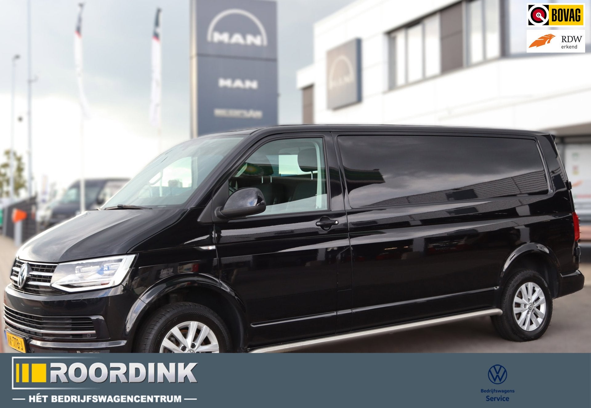 Volkswagen Transporter 140 pk automaat ,, Auto's, Euro 5, Stof, Gebruikt, 4 cilinders