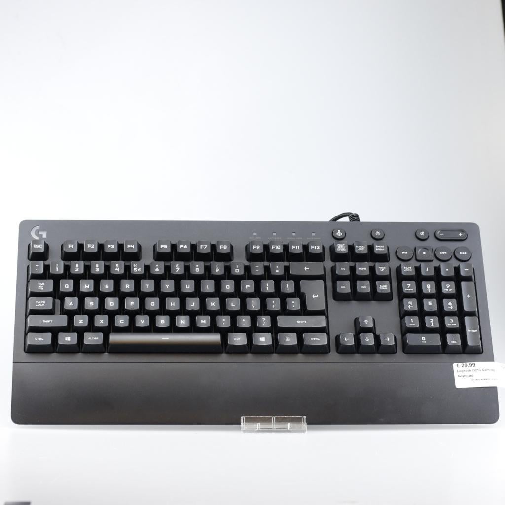Logitech G213 Gaming Keyboard, Computers en Software, Logitech, Zo goed als nieuw, Support@logitech.com, EPFL - Quartier de l'Innovation
Daniel Borel Innovation Center
1015 Lausanne
Switzerland