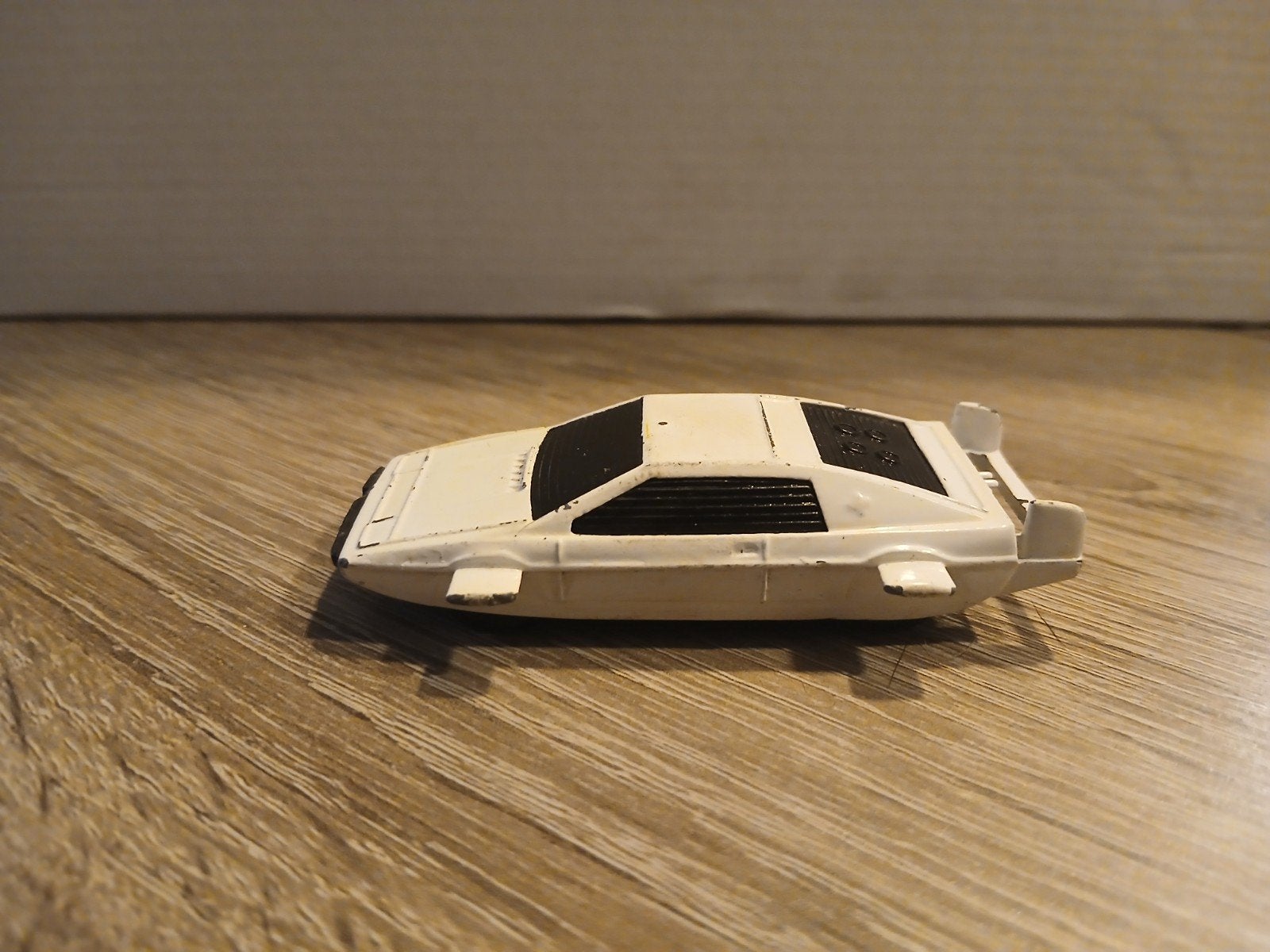 Corgi Juniors James Bond 007 Lotus Esprit uit 1977, Ophalen of Verzenden, Auto, Corgi