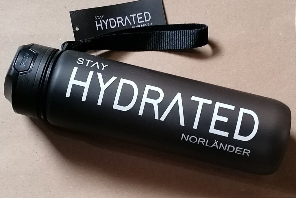 Bidon drinkfles, Ophalen, Nieuw
