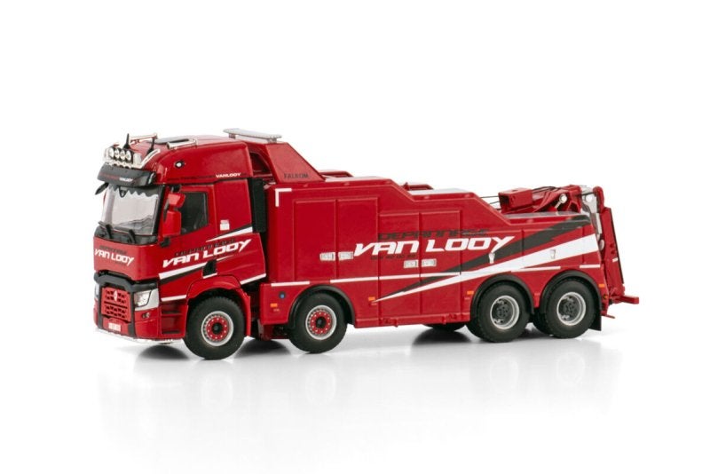 VAN LOOY; RENAULT TRUCKS T 8X4 FALKOM, Nieuw, Ophalen of Verzenden, Bus of Vrachtwagen, Wsi