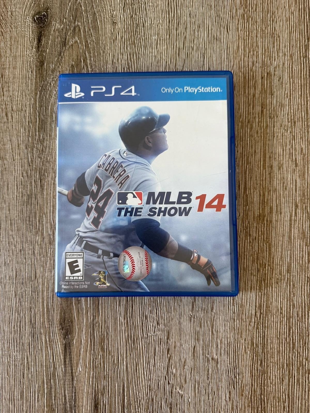 mlb the show 14 ps4, Spelcomputers en Games, Vanaf 18 jaar, 1 speler, Zo goed als nieuw, Ophalen