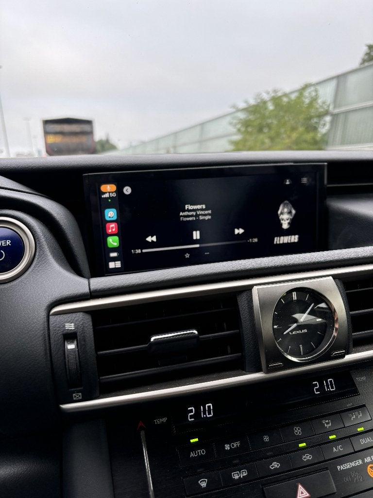 GROM VLine VL2 Lexus Carplay - Complete Set, Ophalen of Verzenden, Zo goed als nieuw