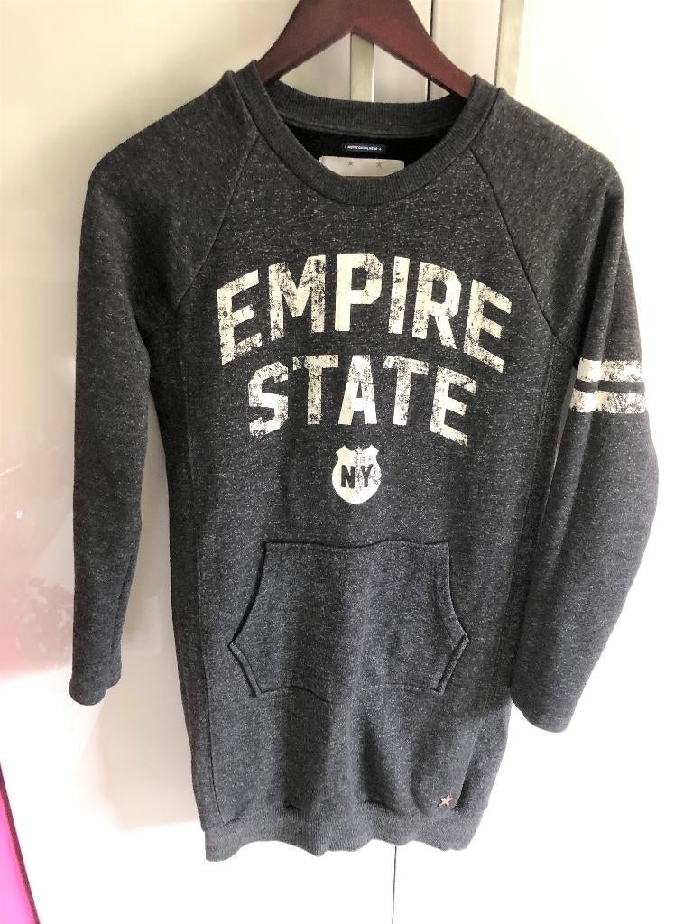 Miss America trui XS, Kleding | Dames, Truien en Vesten, Ophalen of Verzenden, Zo goed als nieuw, Maat 34 (XS) of kleiner, Blauw