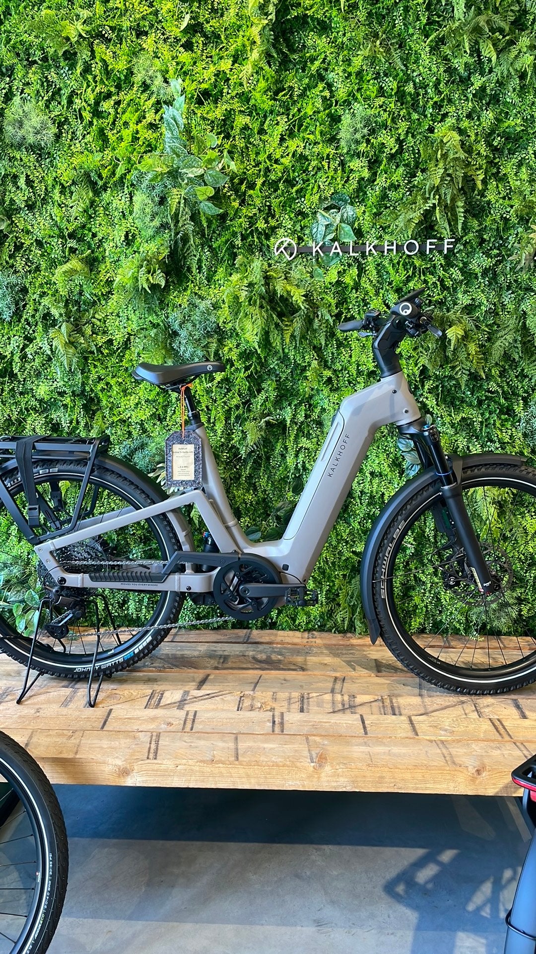 Kalkhoff Entice 7+, 47 tot 51 cm, Ophalen, Nieuw, Overige merken