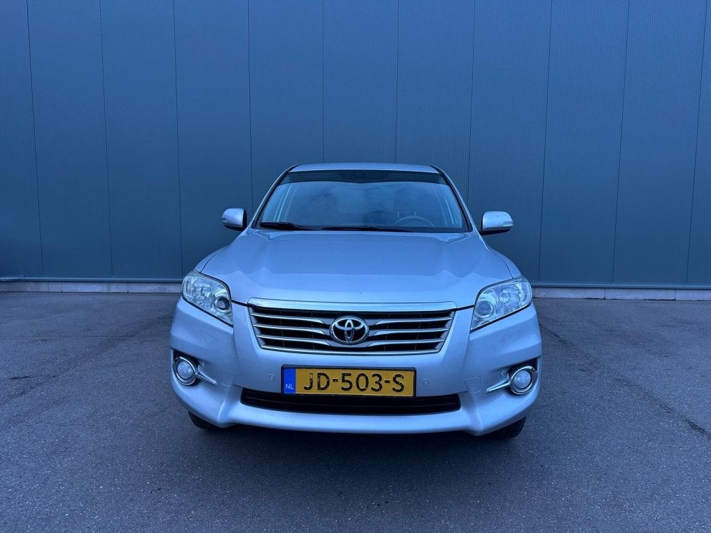 Toyota RAV4 2.0 VVTi Comfort 2WD TREKHAAK | ONDERHOUDSBOEKJE, 13 km/l, Euro 5, 4 cilinders, 2000 kg