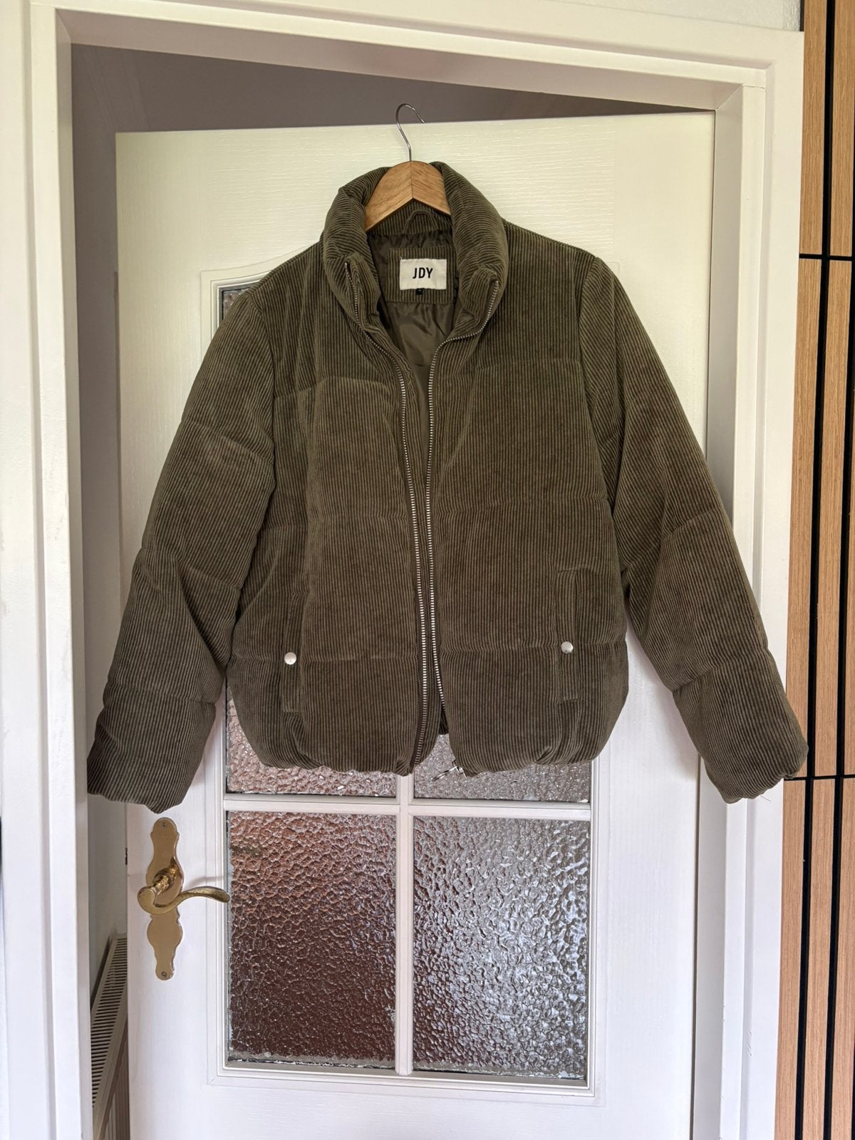 Bomber jack Dames, Ophalen of Verzenden, Nieuw, Groen