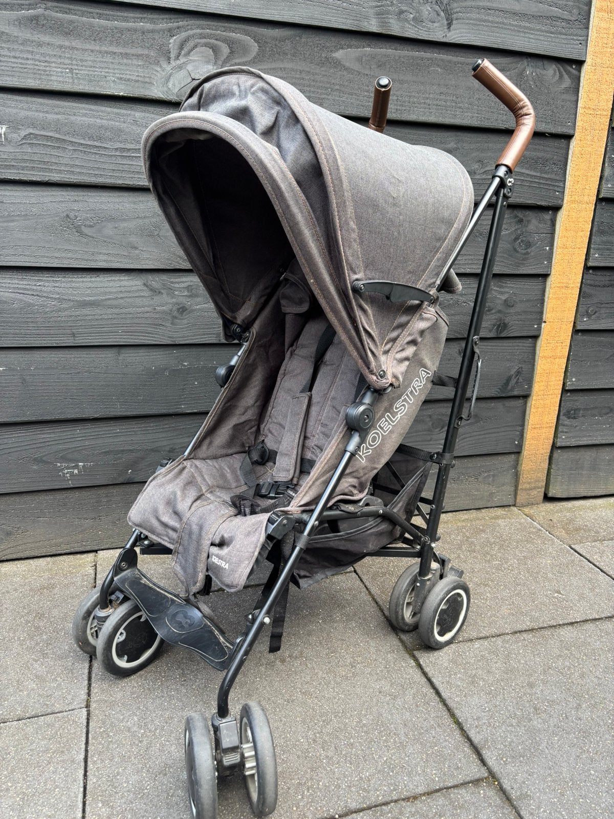 Koelstra buggy, Ophalen, Gebruikt, Overige merken