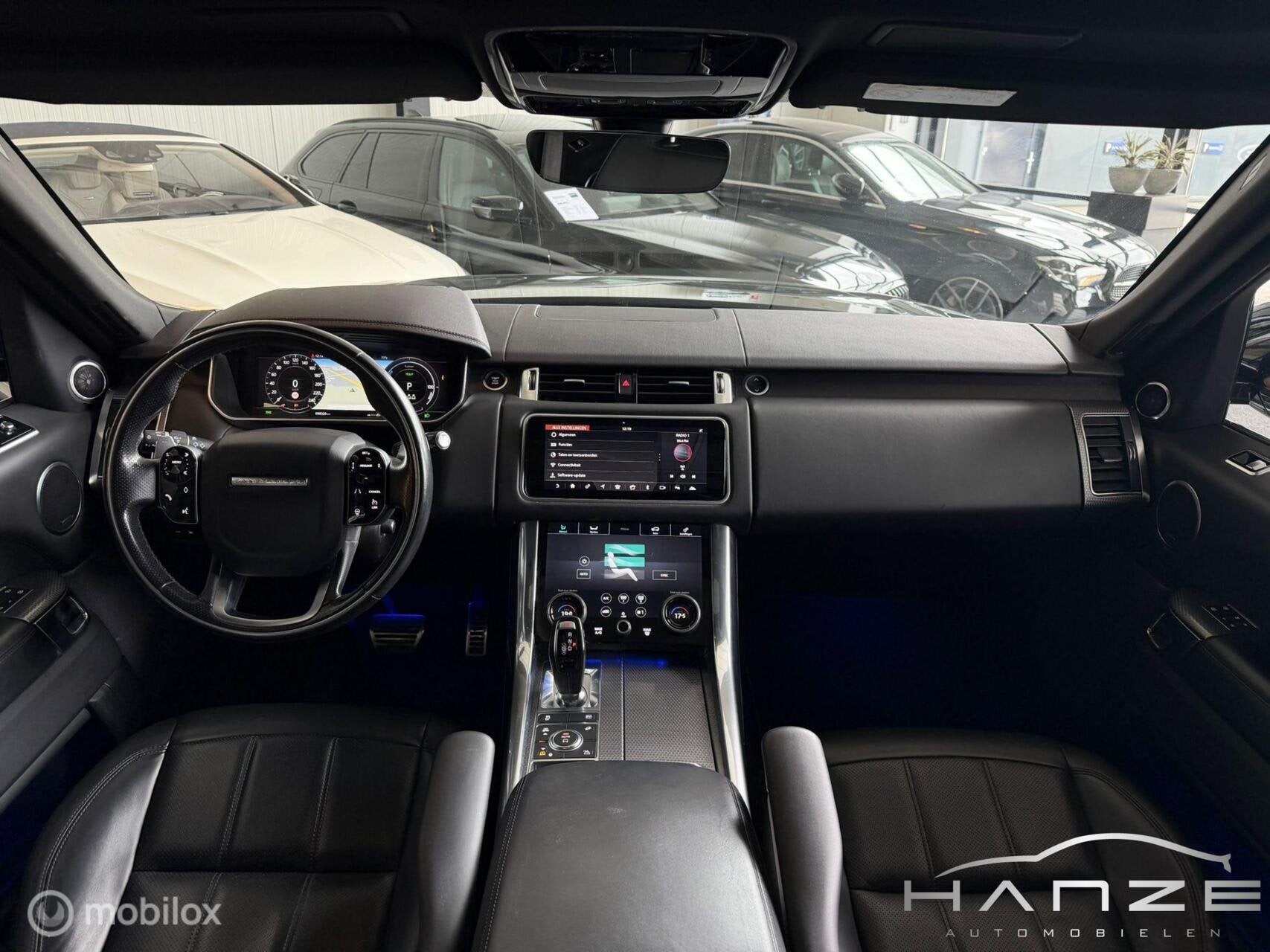 Land Rover Range Rover Sport P400e HSE Dynamic|NAP|Pano|ACC|, Automaat, 404 pk, Gebruikt, 4 cilinders