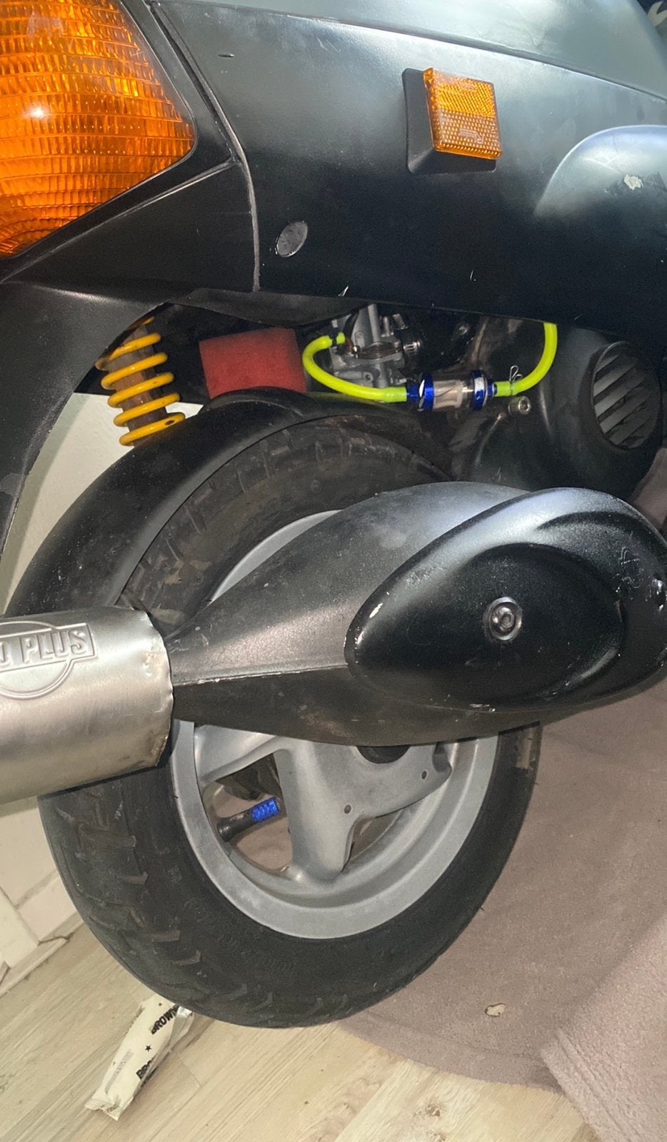 Piaggio onderdelen, Ophalen, Gebruikt, Overige typen, Piaggio