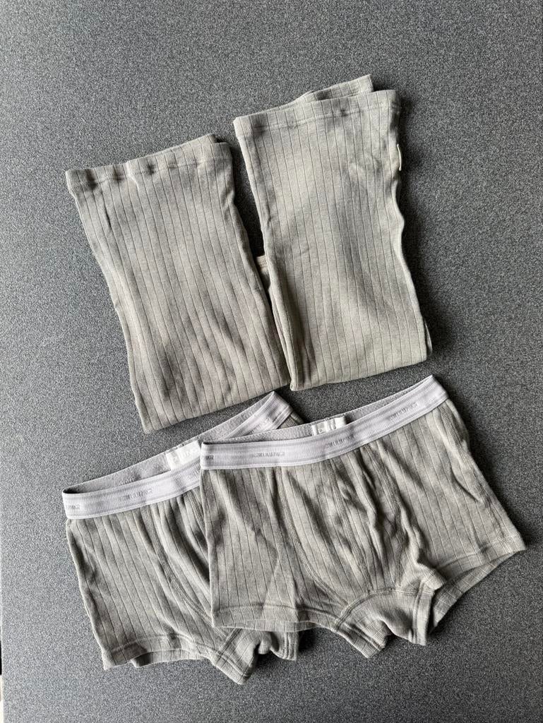 Dilling boxershorts en hemden maat 146-152, Ophalen of Verzenden, Zo goed als nieuw