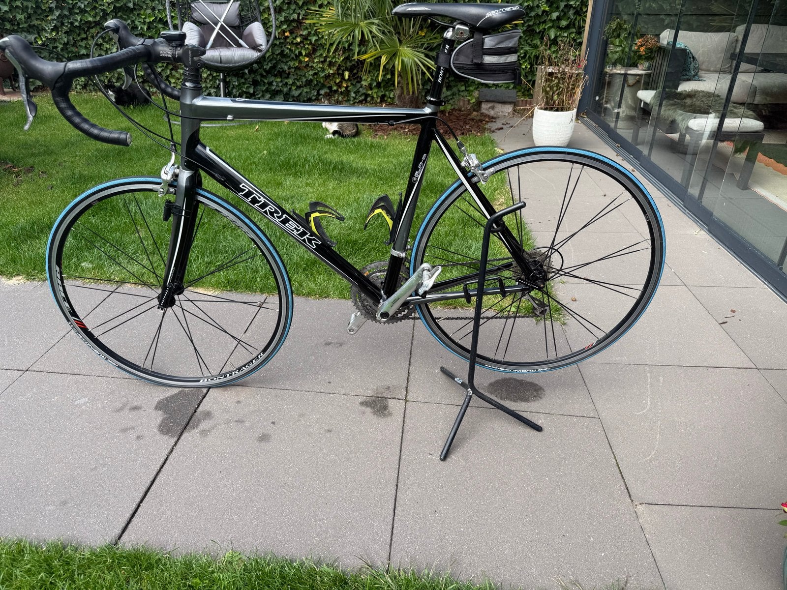 Trek Alpha Aluminium racefiets - Shimano Ultegra, Overige merken, 28 inch, Gebruikt, Aluminium