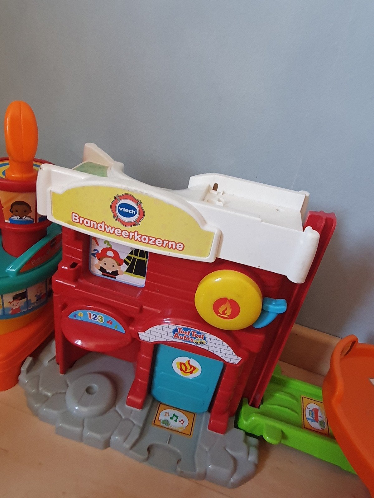 Grote VTech Toet Toet Auto's en Zoef Zoef Dieren collectie, Ophalen, Zo goed als nieuw, 6 maanden tot 2 jaar