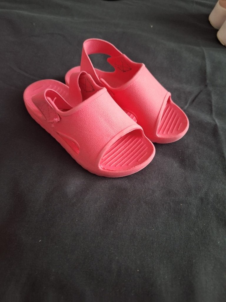 Slippers - Roze - maat 24, Ophalen, Meisje, Overige typen, Zo goed als nieuw