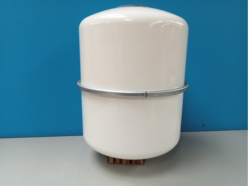 Expansievat Flamco Flexcon premium white 18Liter max 3,0 bar, Niet ingevuld, Cv-ketel of Combi-ketel, Niet ingevuld, Nieuw