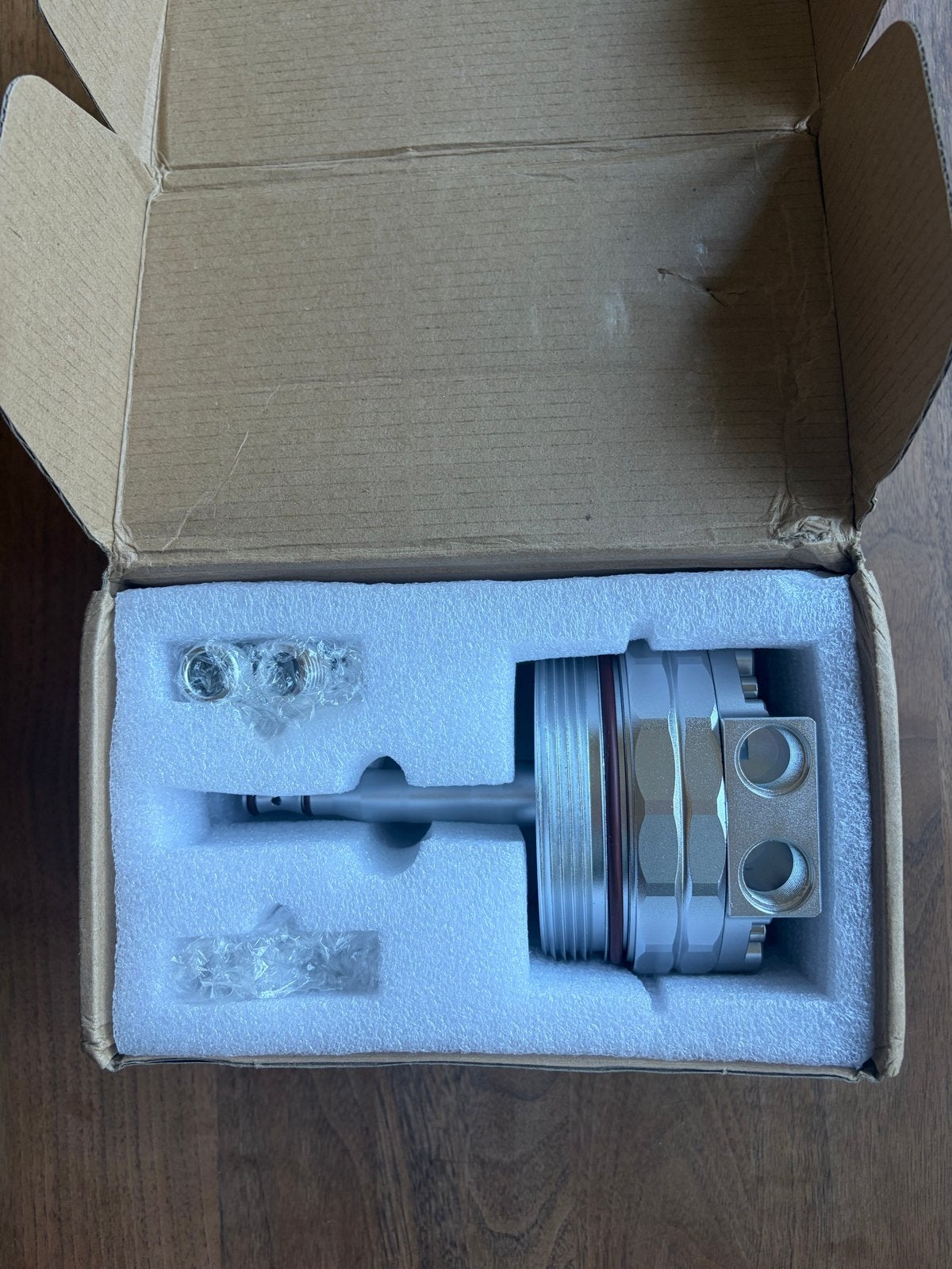 Motor Oliekoeler Adapter voor BMW, Auto-onderdelen, Ophalen of Verzenden, Nieuw, Universele onderdelen
