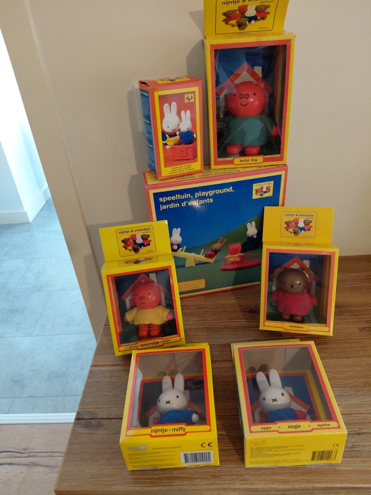 NIJNTJE /laatste kans/ nieuw, Ophalen of Verzenden, Nieuw