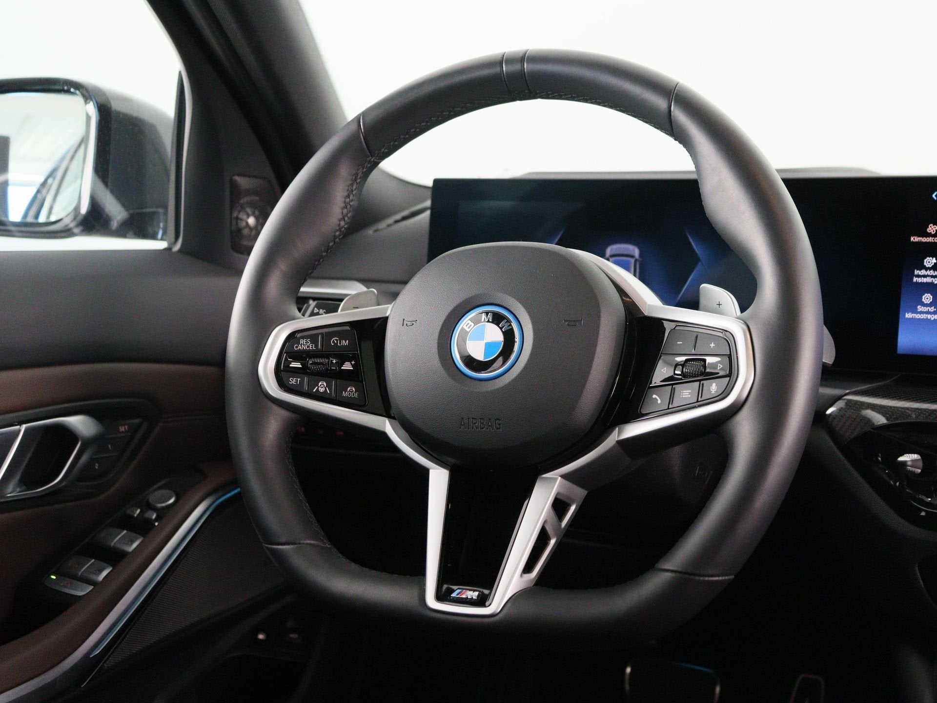BMW 3 Serie 330e Touring xDrive M Sport Pro Trekhaak Accu So, Auto's, 1998 cc, Euro 6, 4 cilinders, Met garantie (alle)