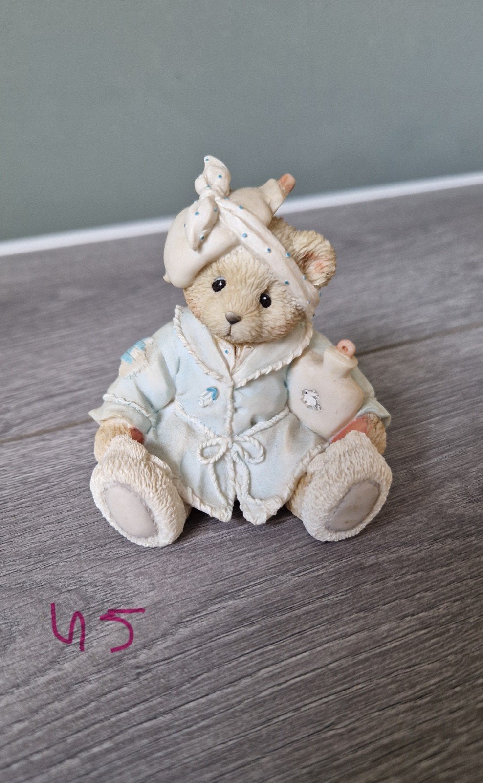Cherished Teddies, Ophalen, Zo goed als nieuw, Beeldje, Cherished Teddies