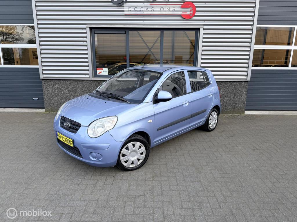 Kia Picanto 1.1 X-tra Airco Centraal, Elektrische ramen, Gebruikt, 4 cilinders, Handgeschakeld
