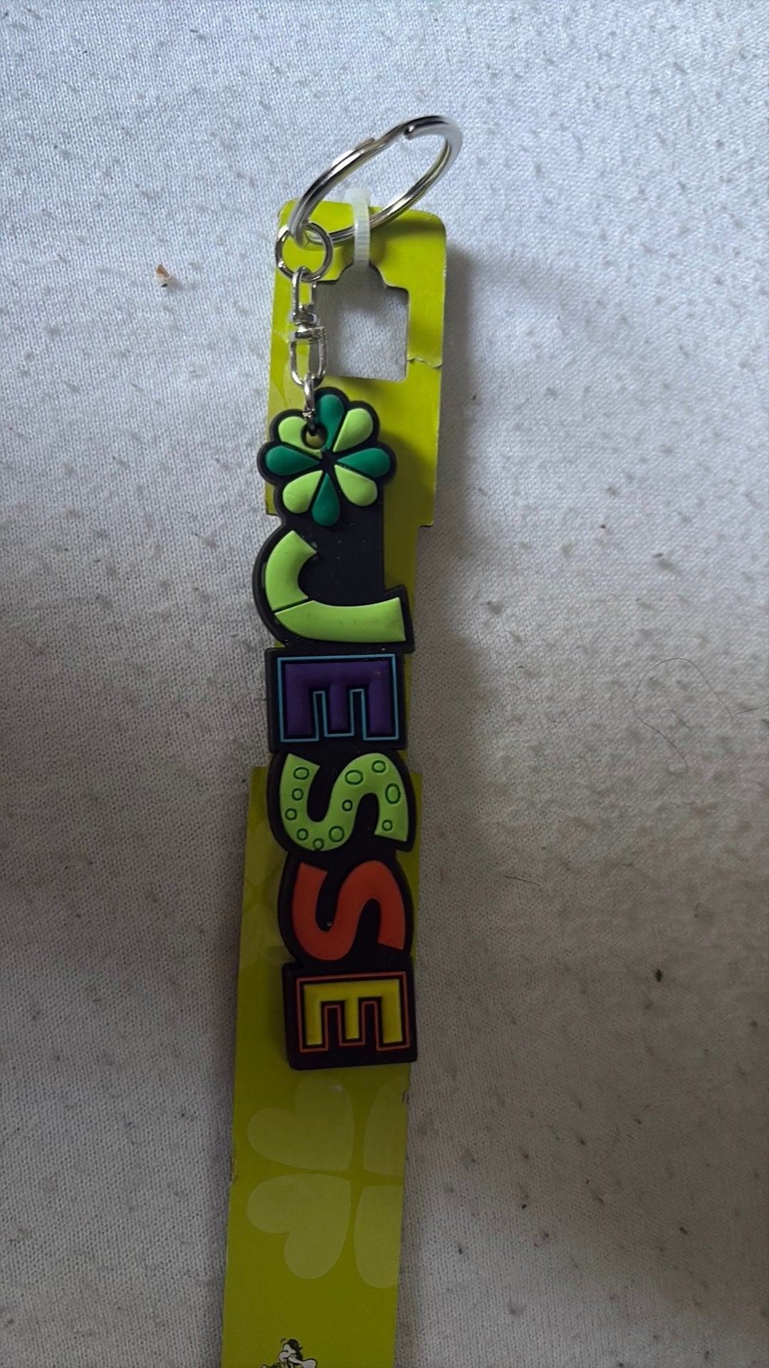 Sleutelhanger naam jesse, Ophalen, Nieuw