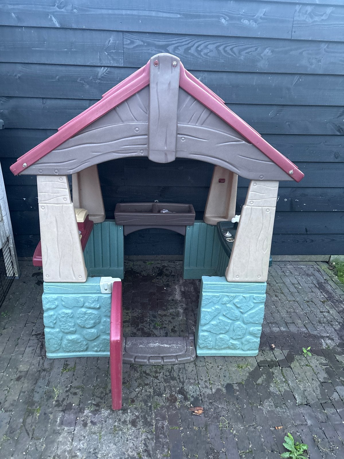 Speelhuisje voor kinderen - Gebruikt, Ophalen, Gebruikt, Kunststof