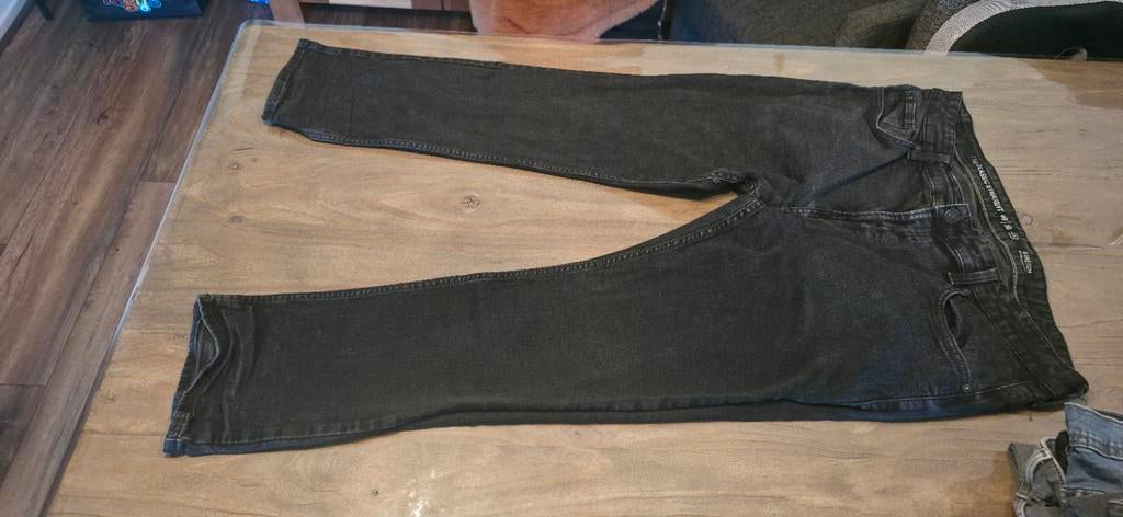 C&A The Classic Straight jeans maat 40/30, Kleding | Heren, Ophalen of Verzenden