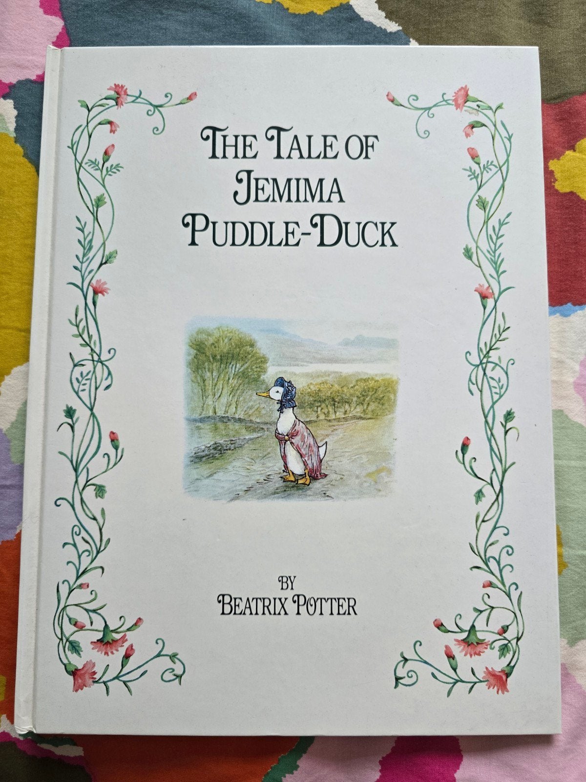 Het Verhaal van Jemima Puddle-Duck - Beatrix Potter, Ophalen of Verzenden, Zo goed als nieuw, Beatrix Potter, Sprookjes