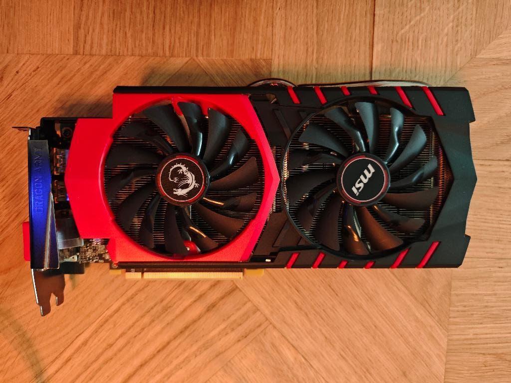 MSI GeForce GTX 970 GAMING 4G, Computers en Software, Videokaarten, HDMI, PCI-Express 3, Ophalen of Verzenden, Nvidia