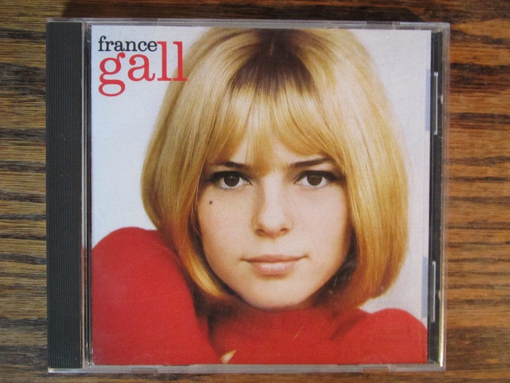 France Gall (jaren zestig hits), Cd's en Dvd's, Ophalen of Verzenden, Gebruikt, Verzamelalbum, Pop