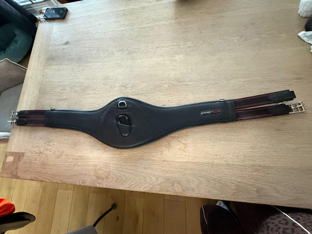 Te koop Erreplus springsingel, Dieren en Toebehoren, Paarden en Pony's | Hoofdstellen en Tuigage, Ophalen, Zo goed als nieuw, Overige soorten