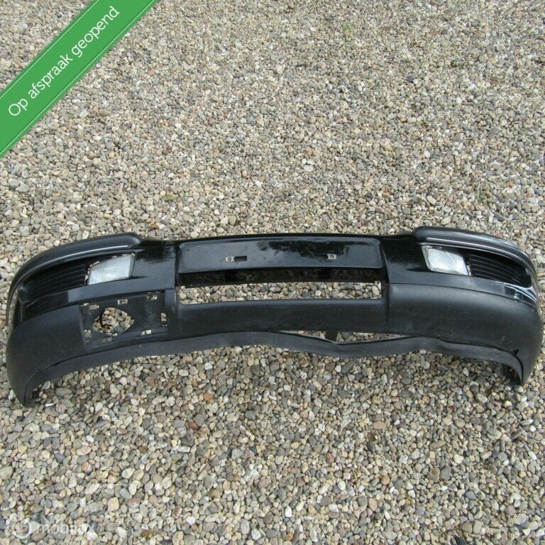 Voorbumper achterbumper Opel Omega B station, Gebruikt, Voor, Opel, Ophalen of Verzenden
