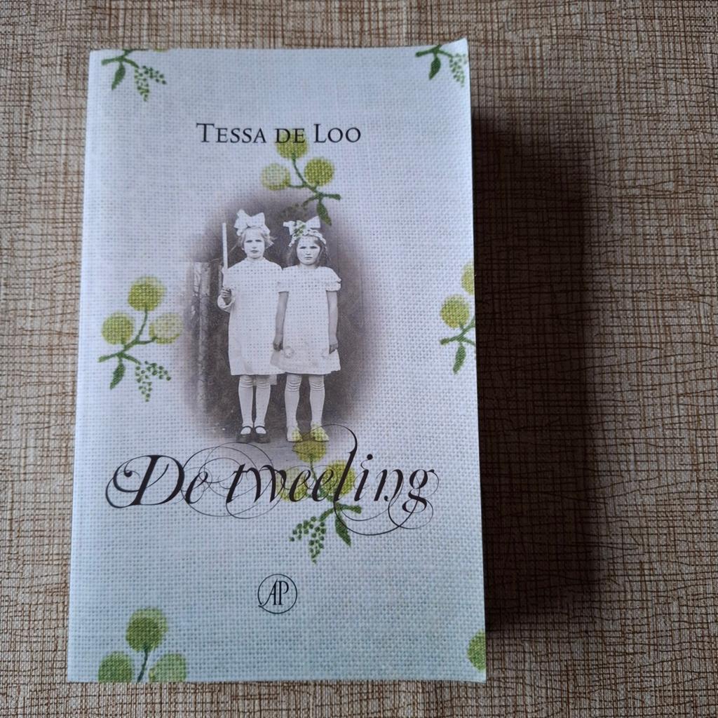 De tweeling, Ophalen of Verzenden