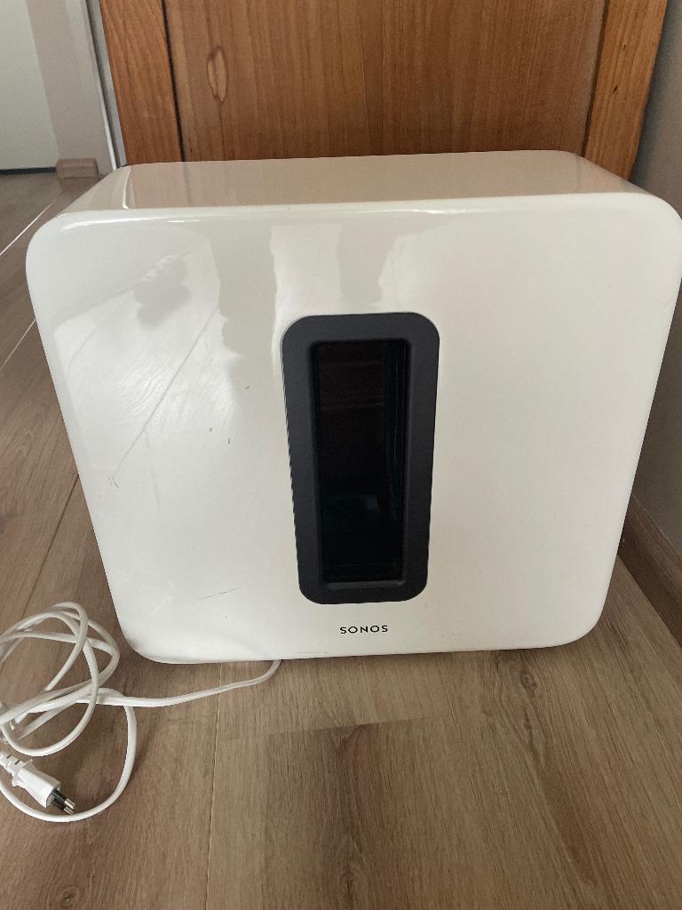 Sonos subwoofer