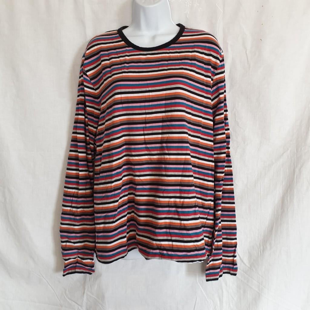 Vrolijke dames longsleeve. Mt XXL. Merk J.C. Rags, Kleding | Dames, Grote Maten, ., Zo goed als nieuw, ., .