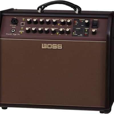 Boss Acoustic Singer Pro - Ocassion, Muziek en Instrumenten, Ophalen of Verzenden, Postadres (Europees hoofdkantoor): Hive 2 1530 Arlington Business Park Theale, Reading RG7 4SA Verenigd Koninkrijk
